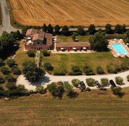 Agriturismo Casale Le Selvette Ripa Exteriör bild