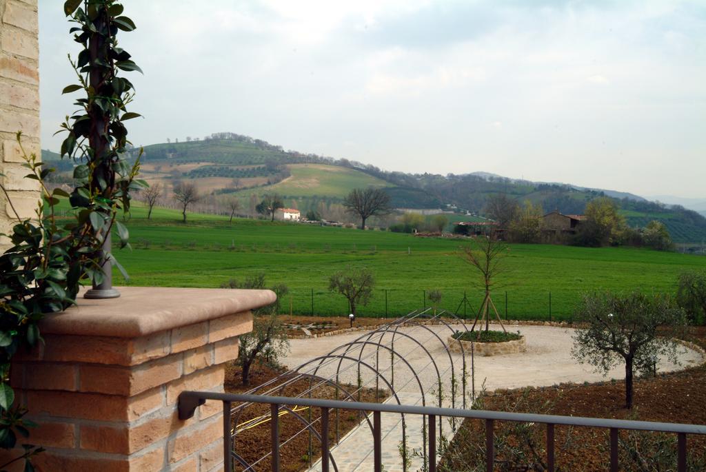 Agriturismo Casale Le Selvette Ripa Exteriör bild