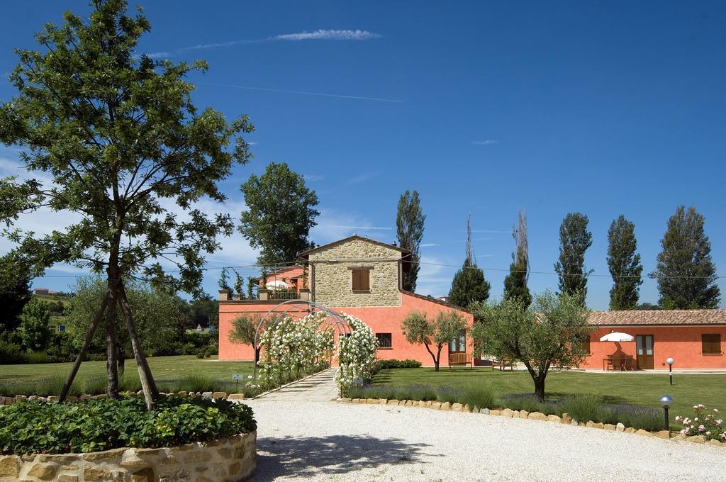 Agriturismo Casale Le Selvette Ripa Exteriör bild