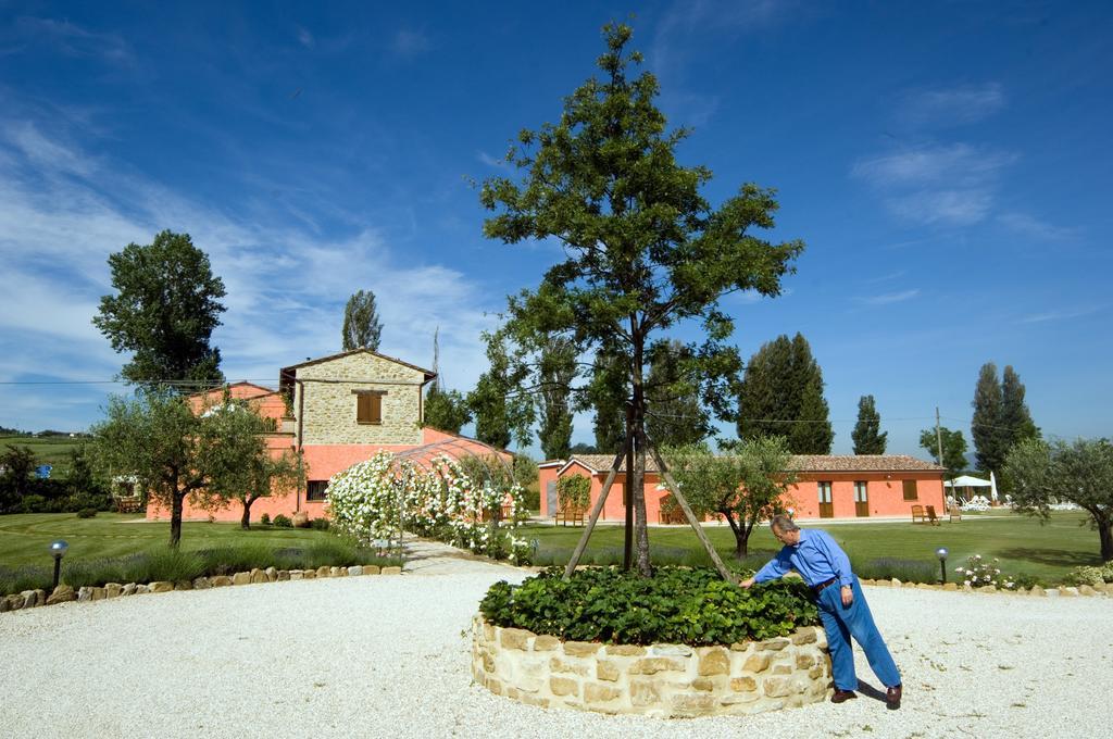 Agriturismo Casale Le Selvette Ripa Exteriör bild