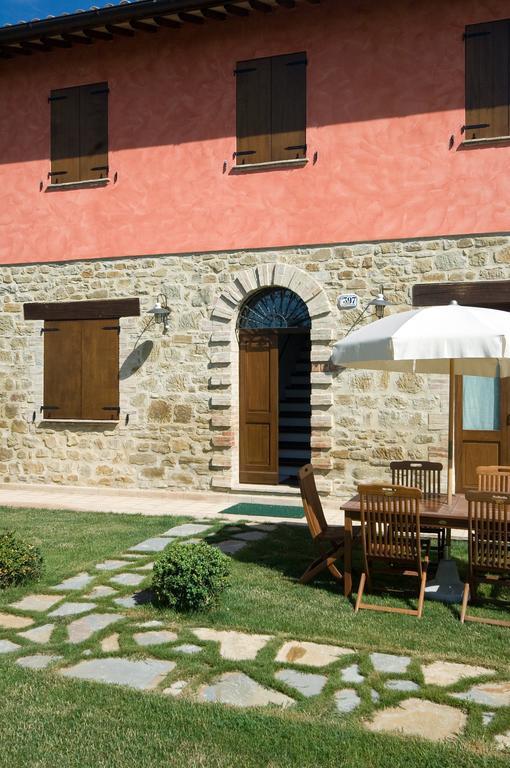 Agriturismo Casale Le Selvette Ripa Exteriör bild