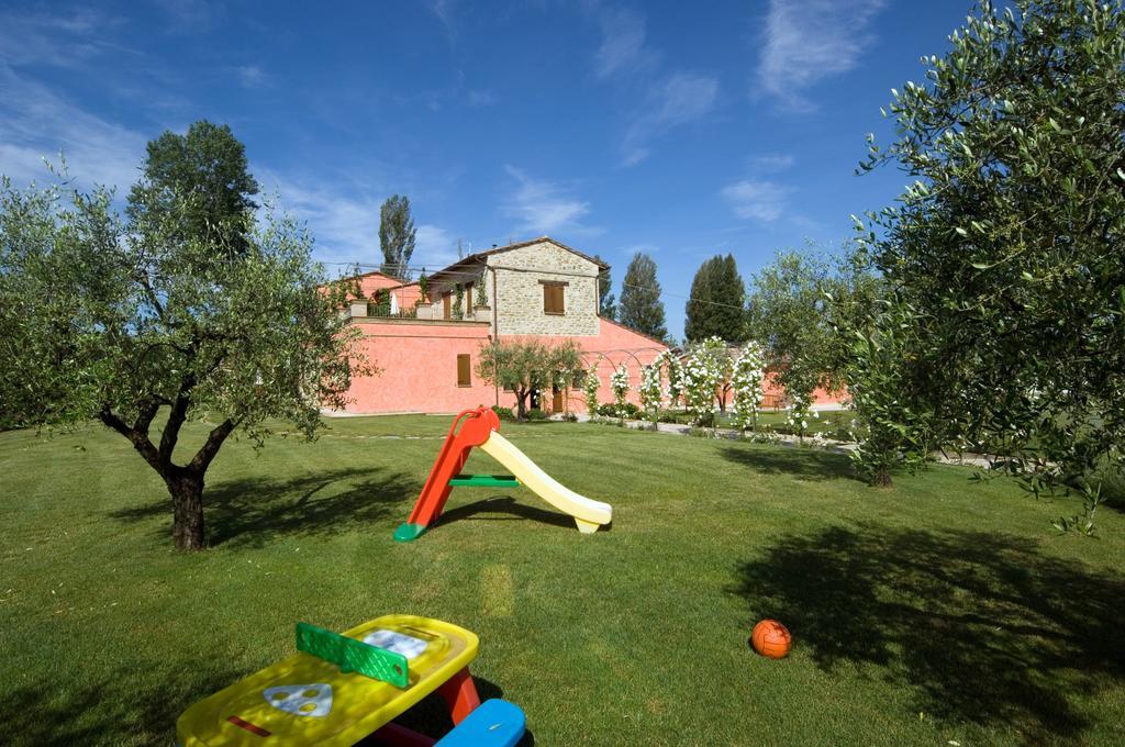 Agriturismo Casale Le Selvette Ripa Exteriör bild