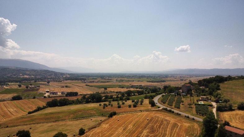 Agriturismo Casale Le Selvette Ripa Exteriör bild
