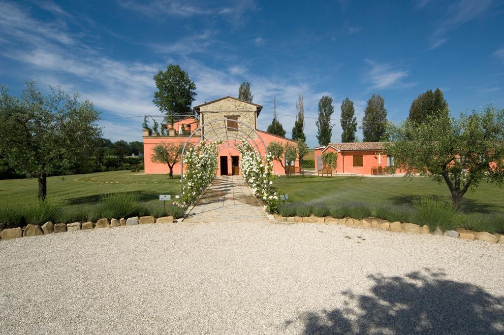 Agriturismo Casale Le Selvette Ripa Exteriör bild