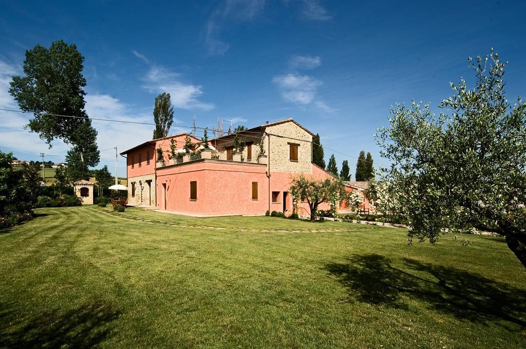 Agriturismo Casale Le Selvette Ripa Exteriör bild