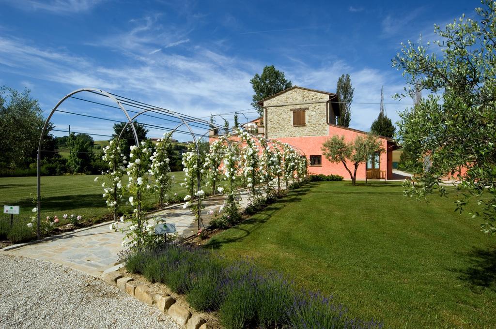 Agriturismo Casale Le Selvette Ripa Exteriör bild