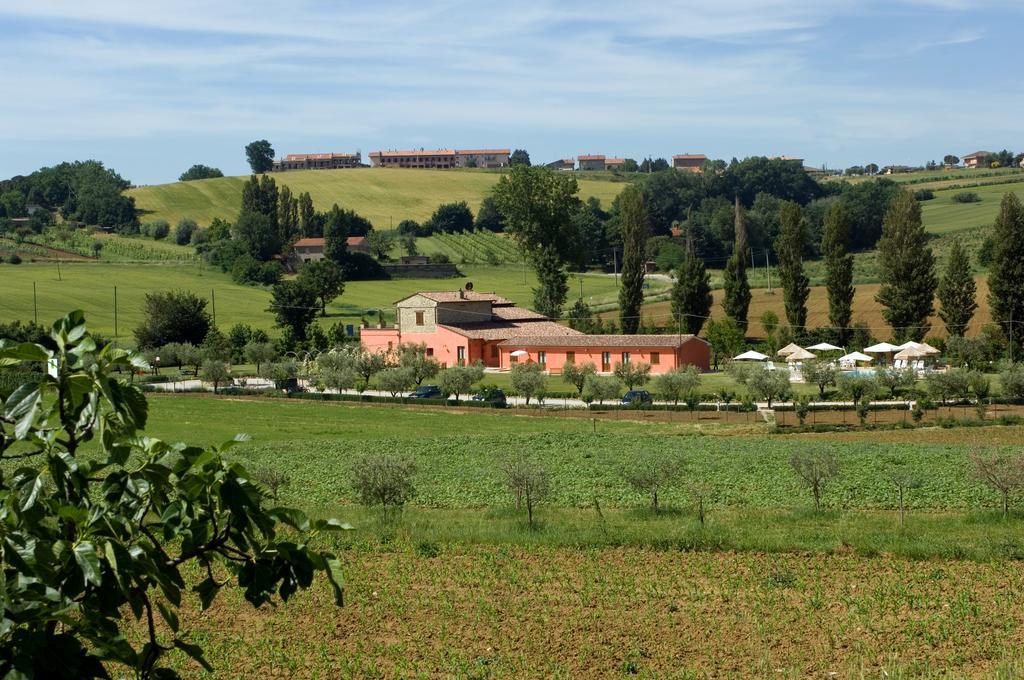 Agriturismo Casale Le Selvette Ripa Exteriör bild