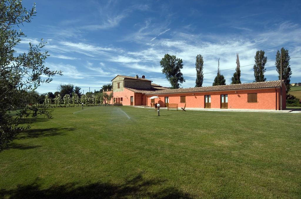 Agriturismo Casale Le Selvette Ripa Exteriör bild